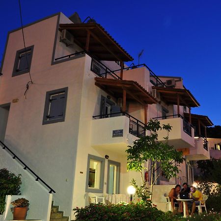 Castello Apartments Stalida Zewnętrze zdjęcie