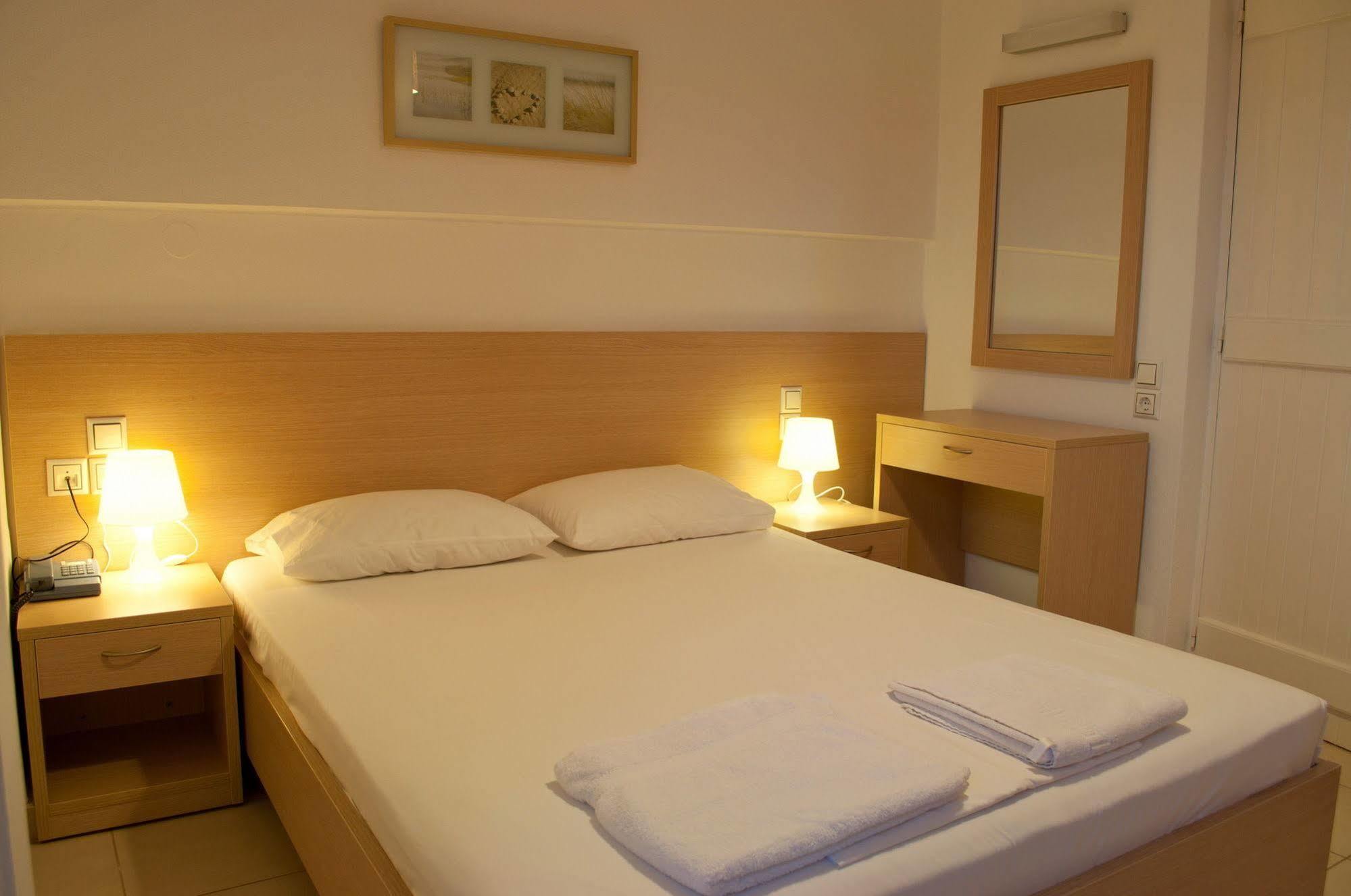 Castello Apartments Stalida Zewnętrze zdjęcie