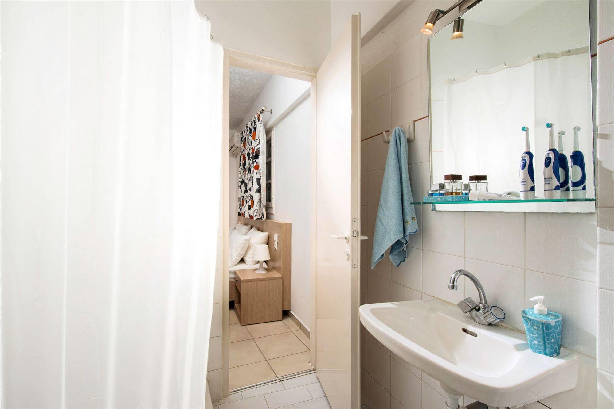 Castello Apartments Stalida Zewnętrze zdjęcie