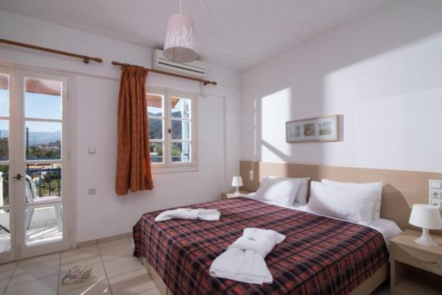 Castello Apartments Stalida Zewnętrze zdjęcie